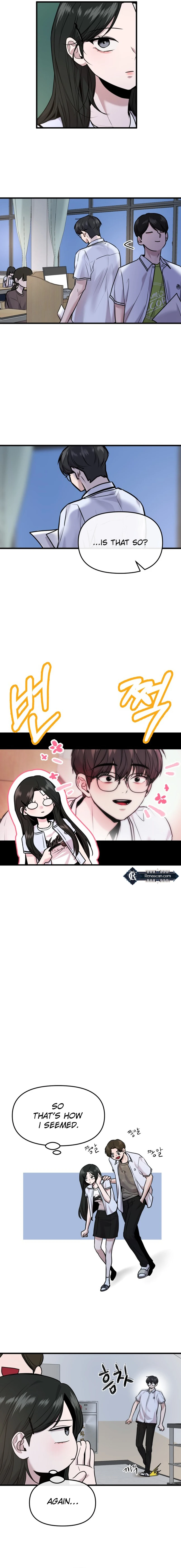 Back to Chanbi - Chapter 32 Page 6