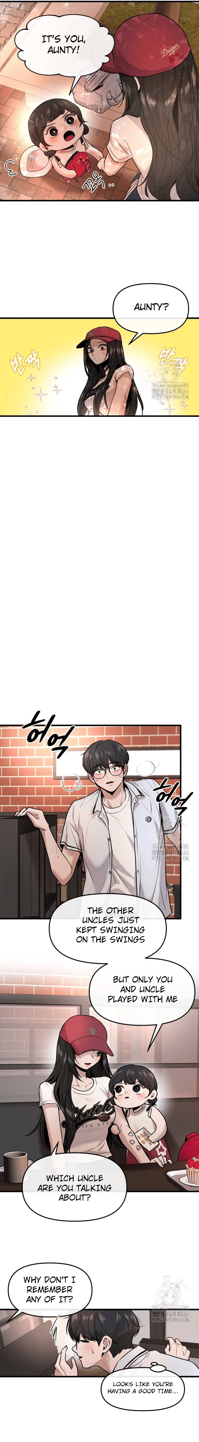 Back to Chanbi - Chapter 33 Page 12