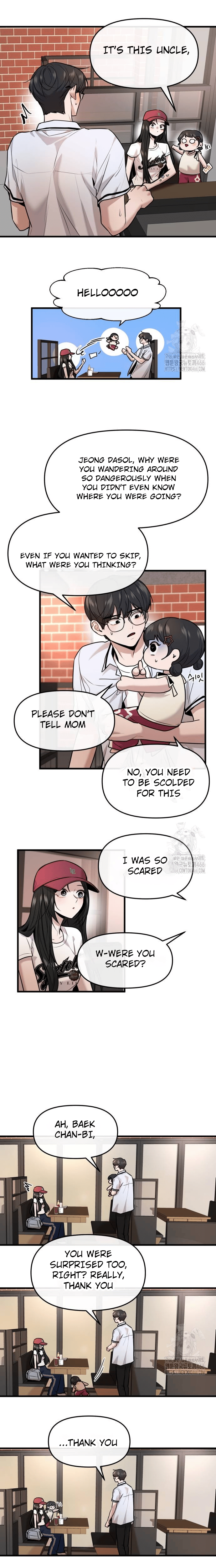 Back to Chanbi - Chapter 33 Page 13