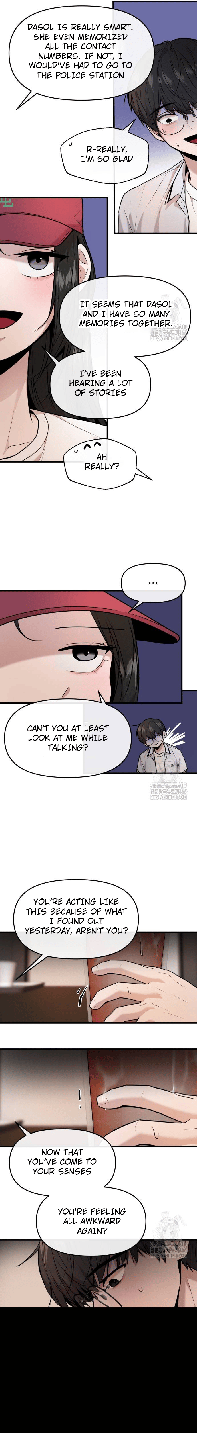Back to Chanbi - Chapter 33 Page 15