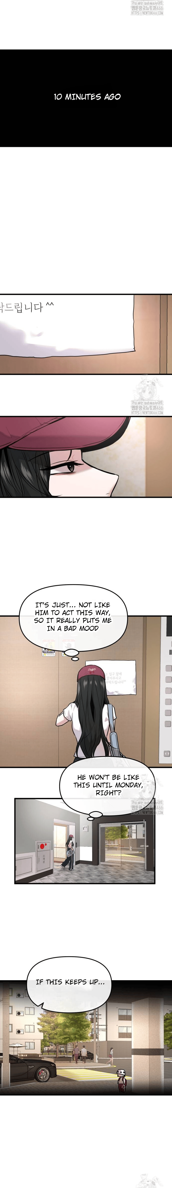Back to Chanbi - Chapter 33 Page 3