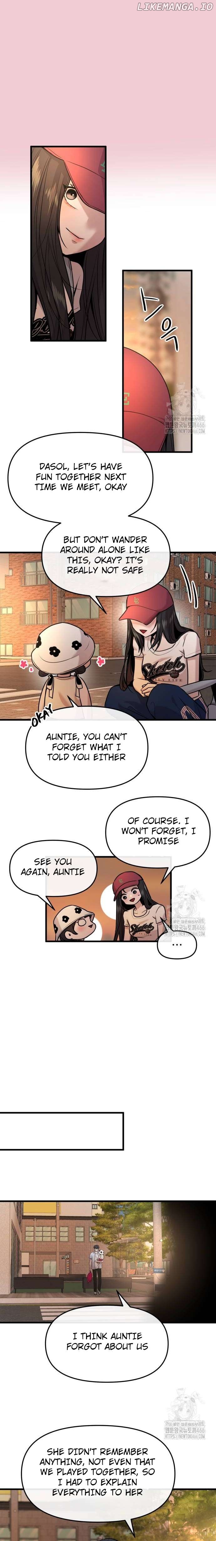 Back to Chanbi - Chapter 34 Page 2
