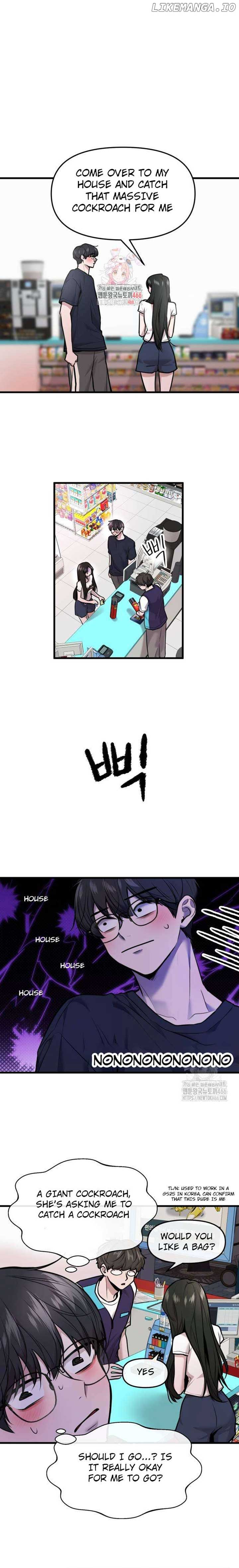 Back to Chanbi - Chapter 35 Page 1