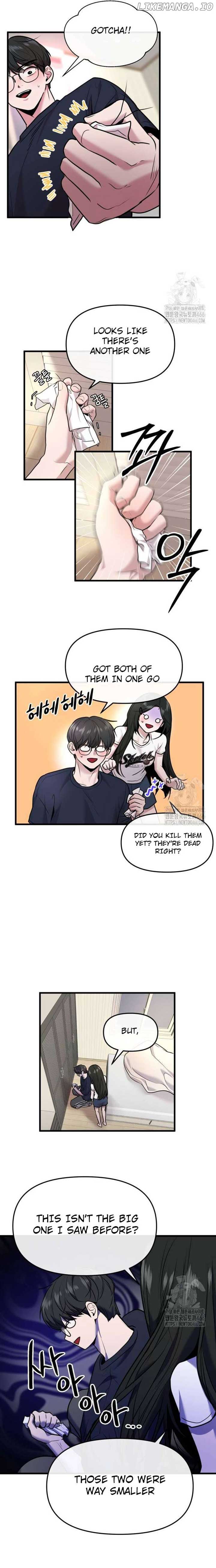 Back to Chanbi - Chapter 35 Page 10