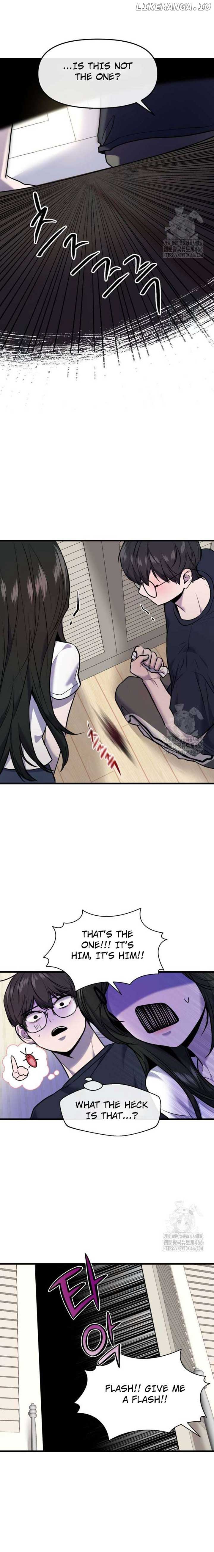 Back to Chanbi - Chapter 35 Page 11