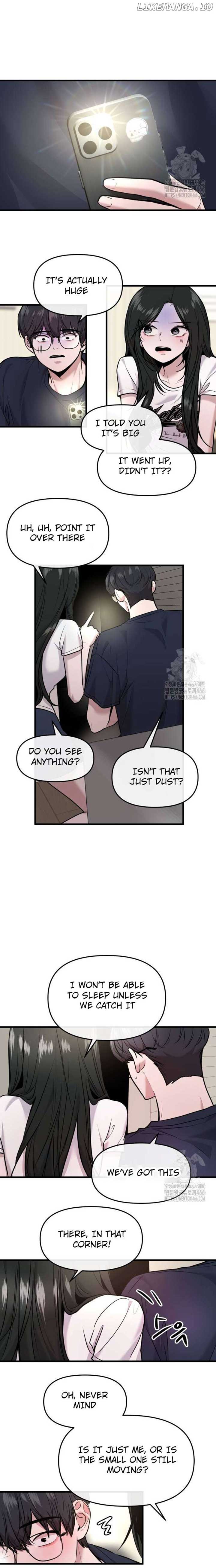 Back to Chanbi - Chapter 35 Page 12