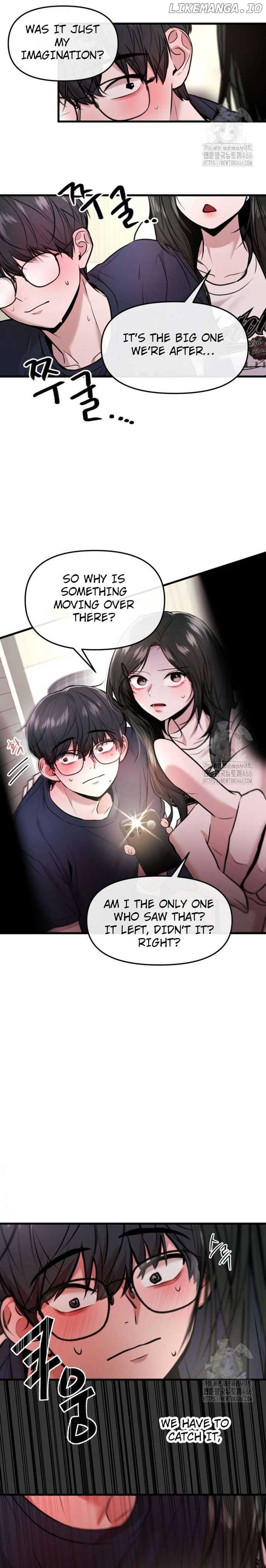 Back to Chanbi - Chapter 35 Page 13