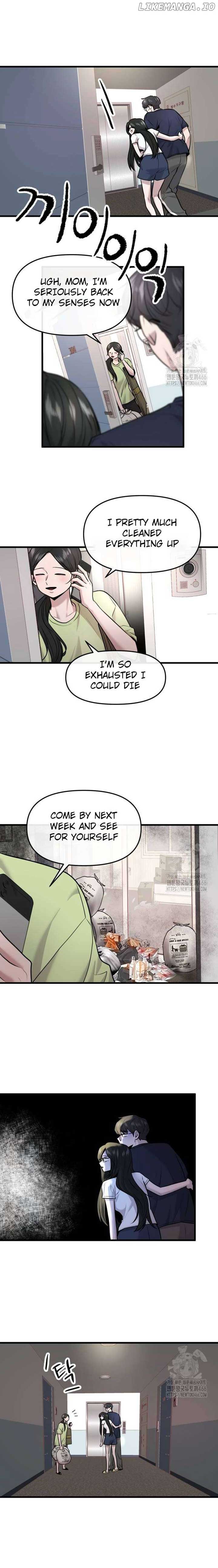Back to Chanbi - Chapter 35 Page 19