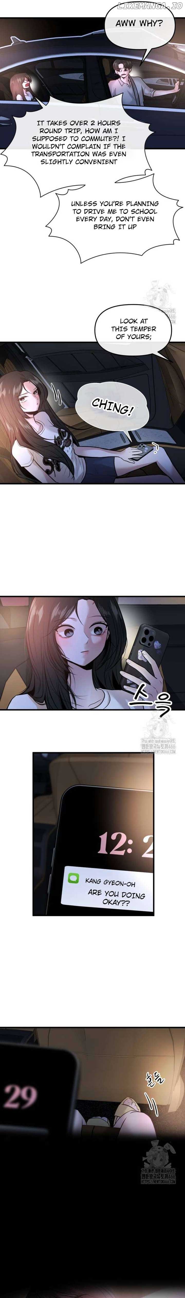 Back to Chanbi - Chapter 36 Page 18