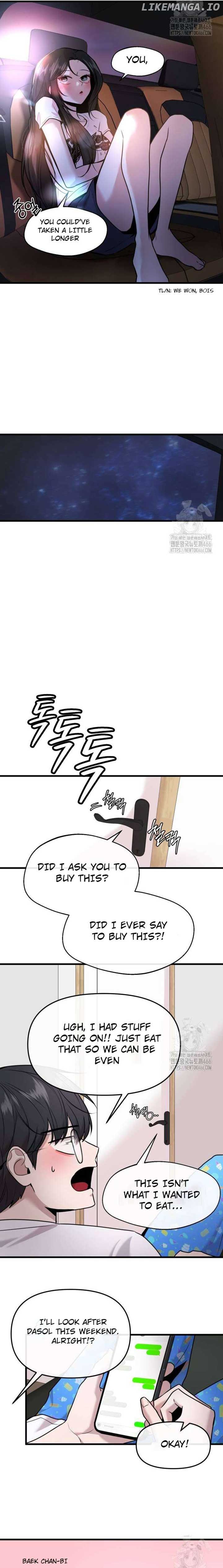 Back to Chanbi - Chapter 36 Page 21