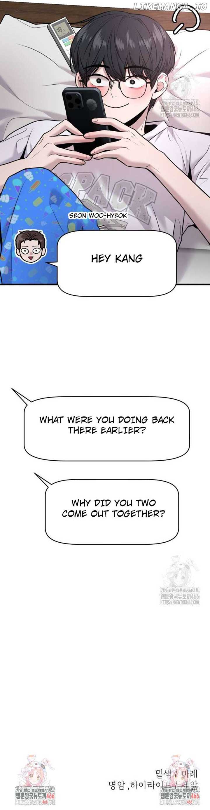 Back to Chanbi - Chapter 36 Page 23