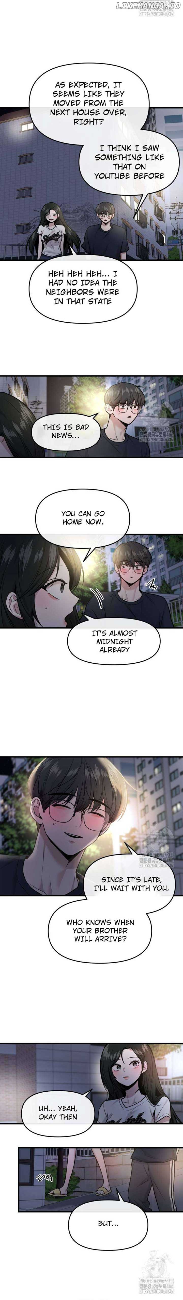 Back to Chanbi - Chapter 36 Page 3