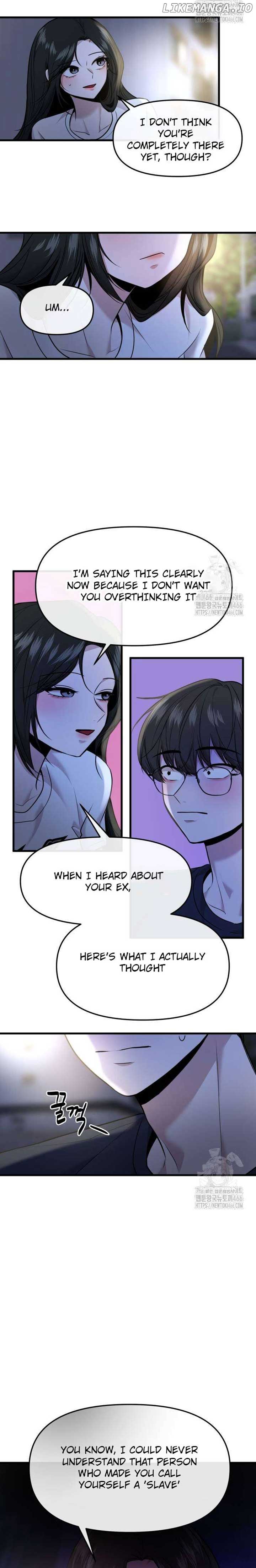 Back to Chanbi - Chapter 36 Page 6