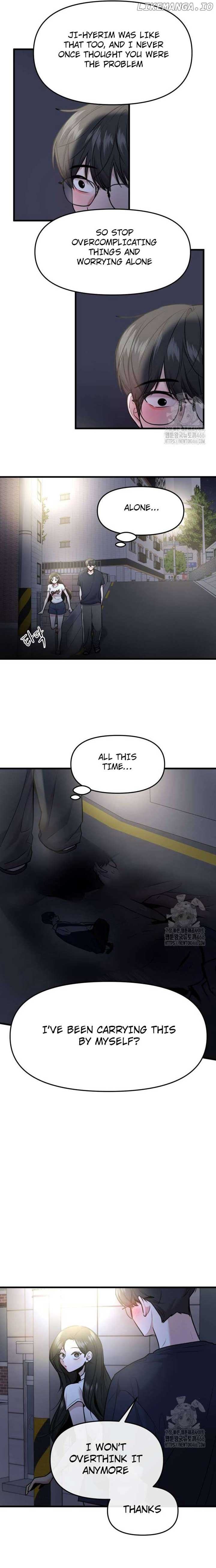 Back to Chanbi - Chapter 36 Page 8