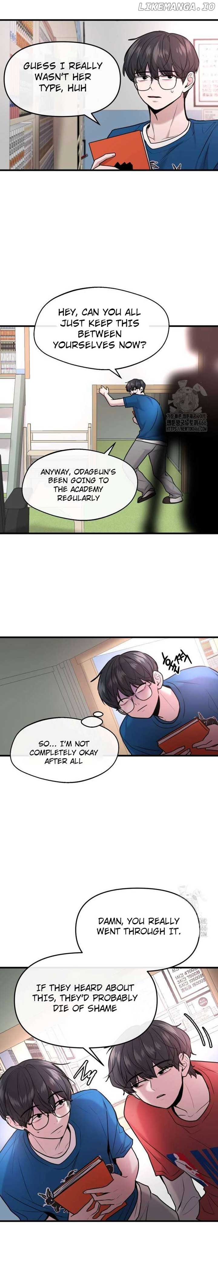 Back to Chanbi - Chapter 37 Page 11