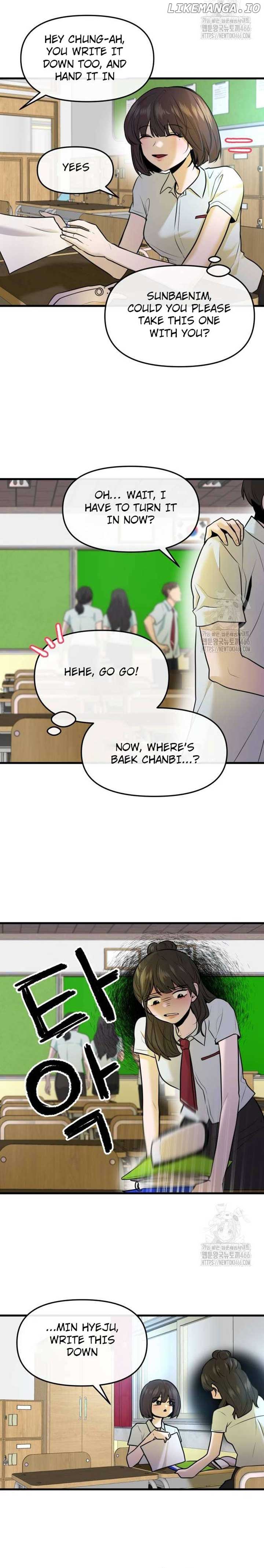 Back to Chanbi - Chapter 37 Page 18