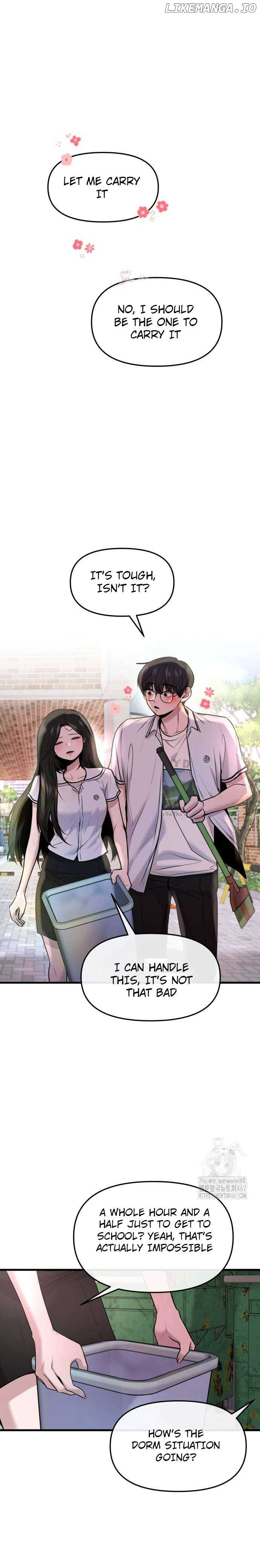 Back to Chanbi - Chapter 38 Page 1