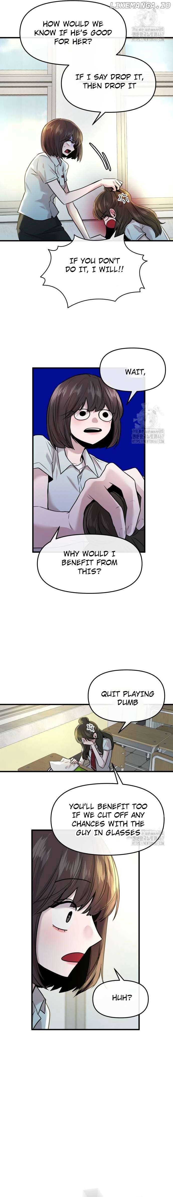 Back to Chanbi - Chapter 38 Page 11