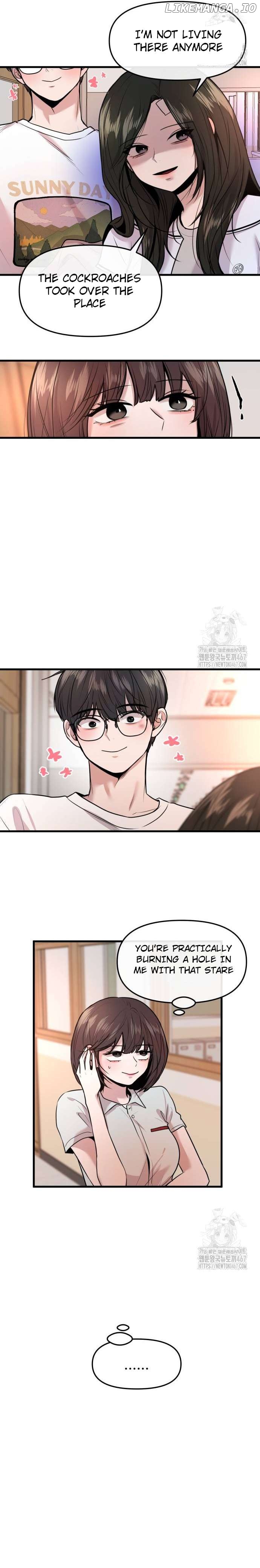 Back to Chanbi - Chapter 38 Page 21