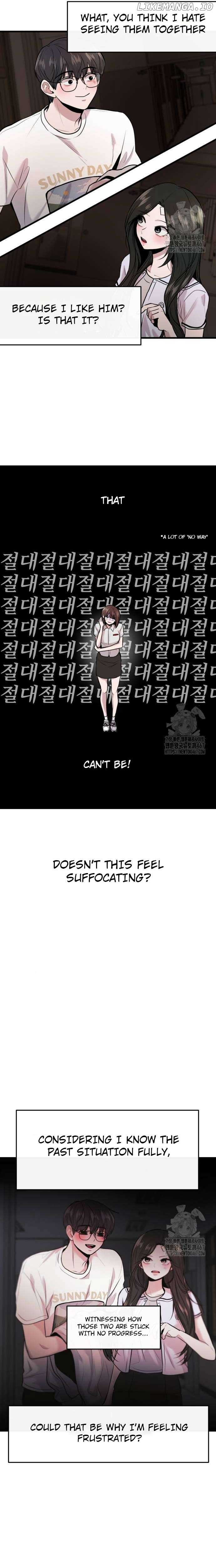 Back to Chanbi - Chapter 38 Page 22