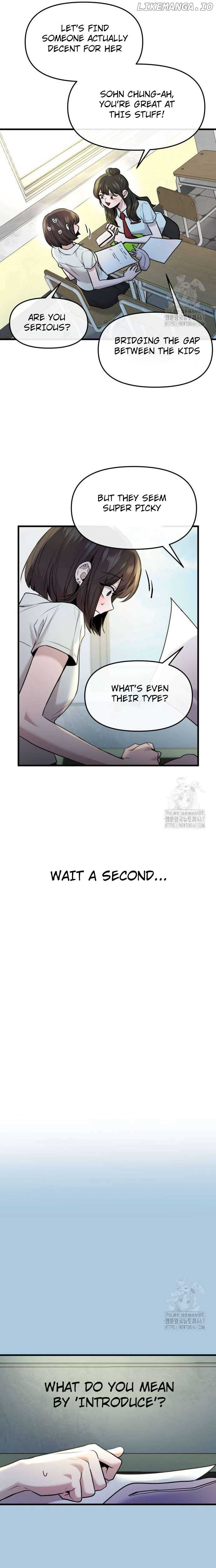 Back to Chanbi - Chapter 38 Page 5
