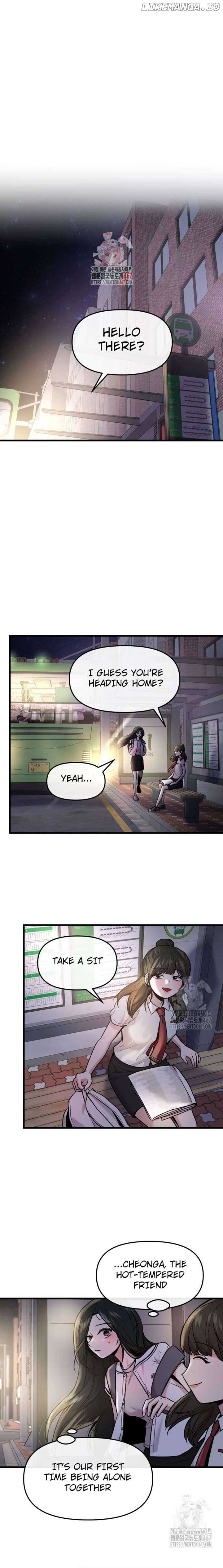 Back to Chanbi - Chapter 39 Page 1