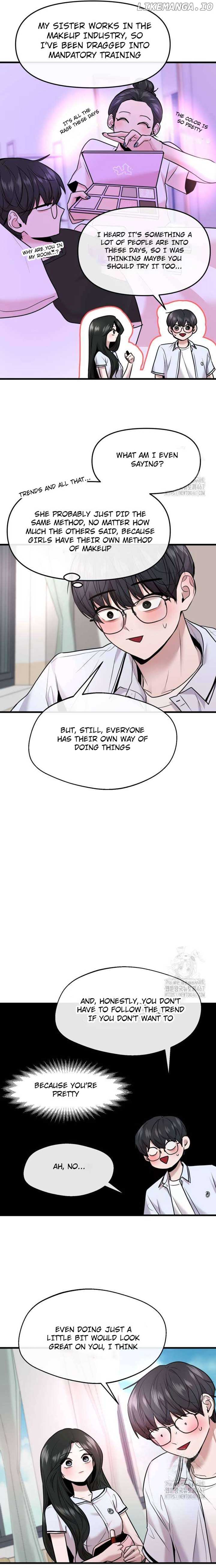 Back to Chanbi - Chapter 39 Page 17