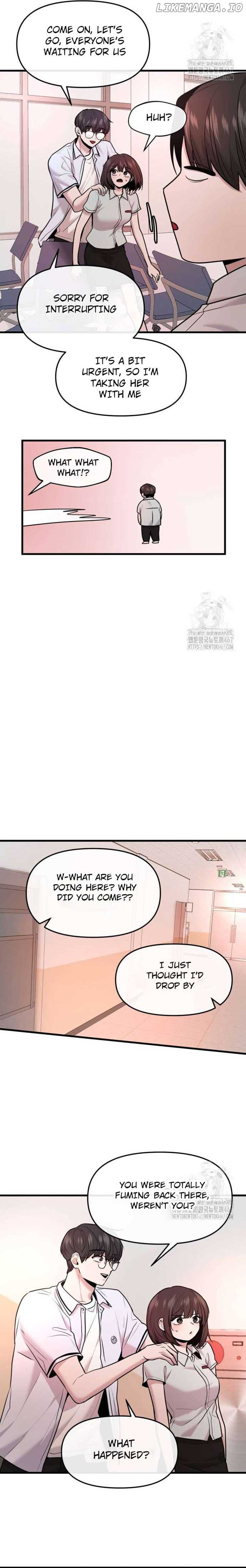 Back to Chanbi - Chapter 39 Page 24