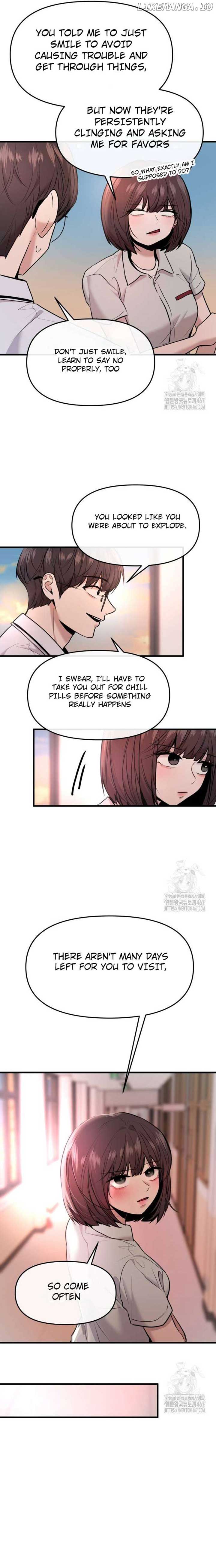 Back to Chanbi - Chapter 39 Page 26