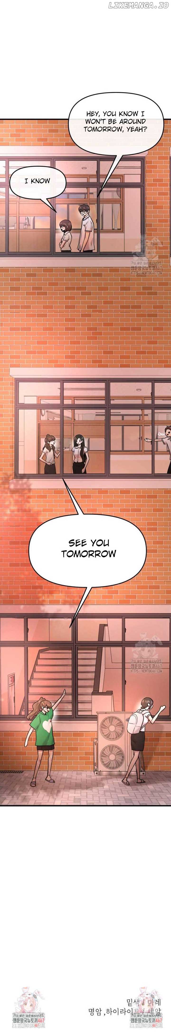 Back to Chanbi - Chapter 39 Page 27