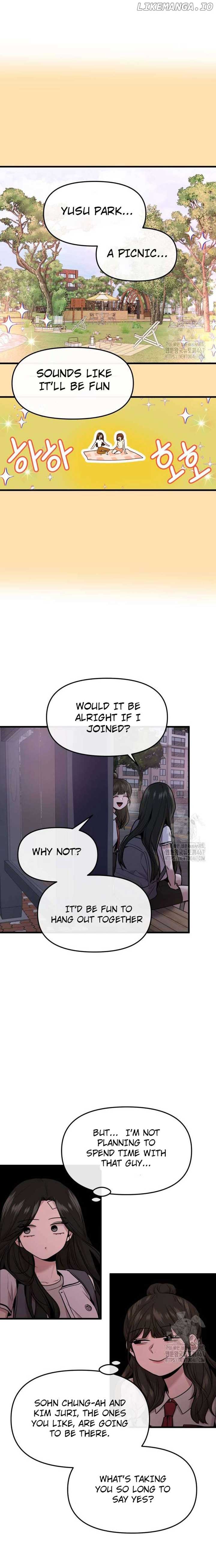 Back to Chanbi - Chapter 39 Page 4