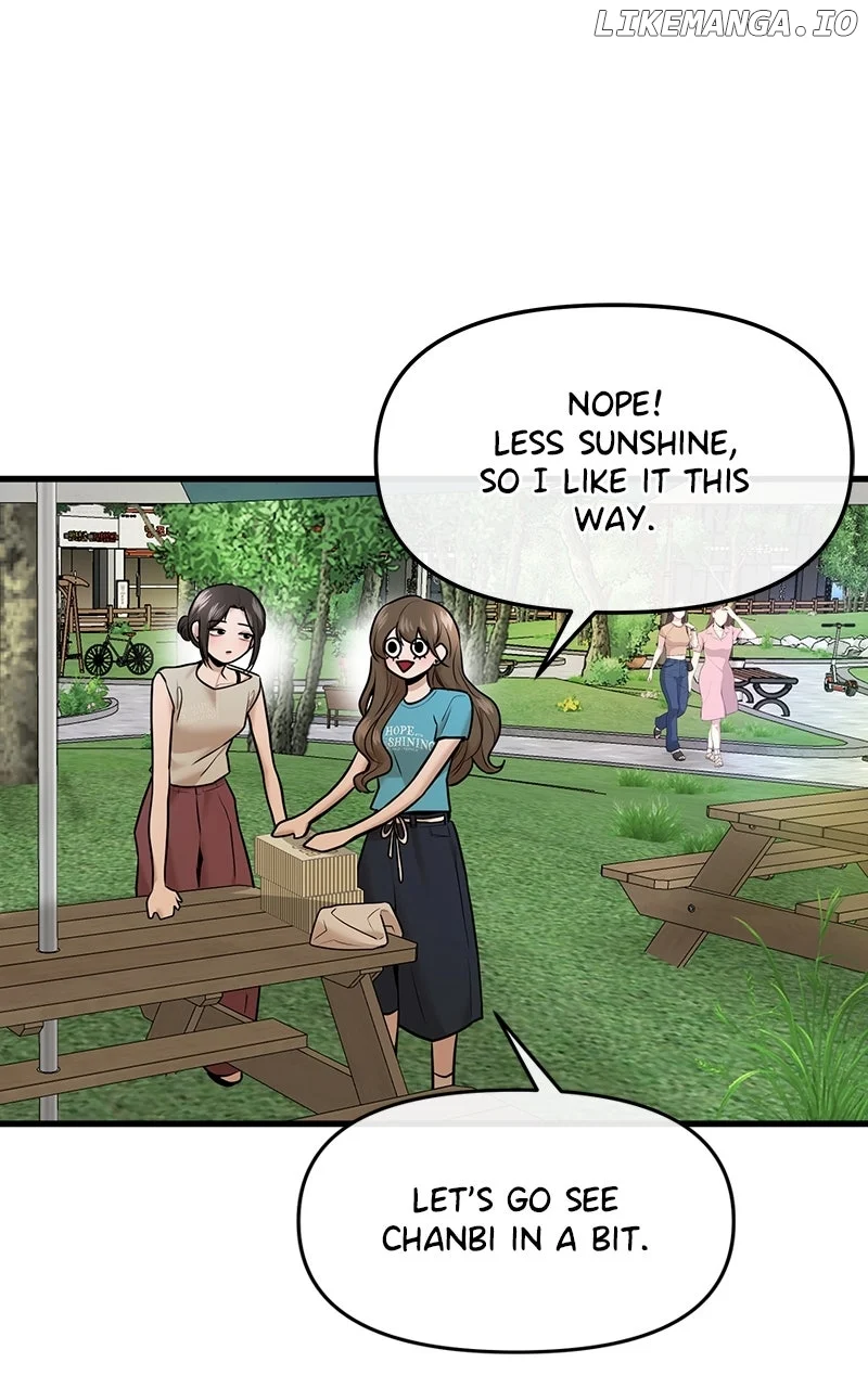 Back to Chanbi - Chapter 40 Page 48
