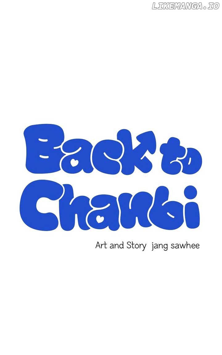 Back to Chanbi - Chapter 41 Page 1