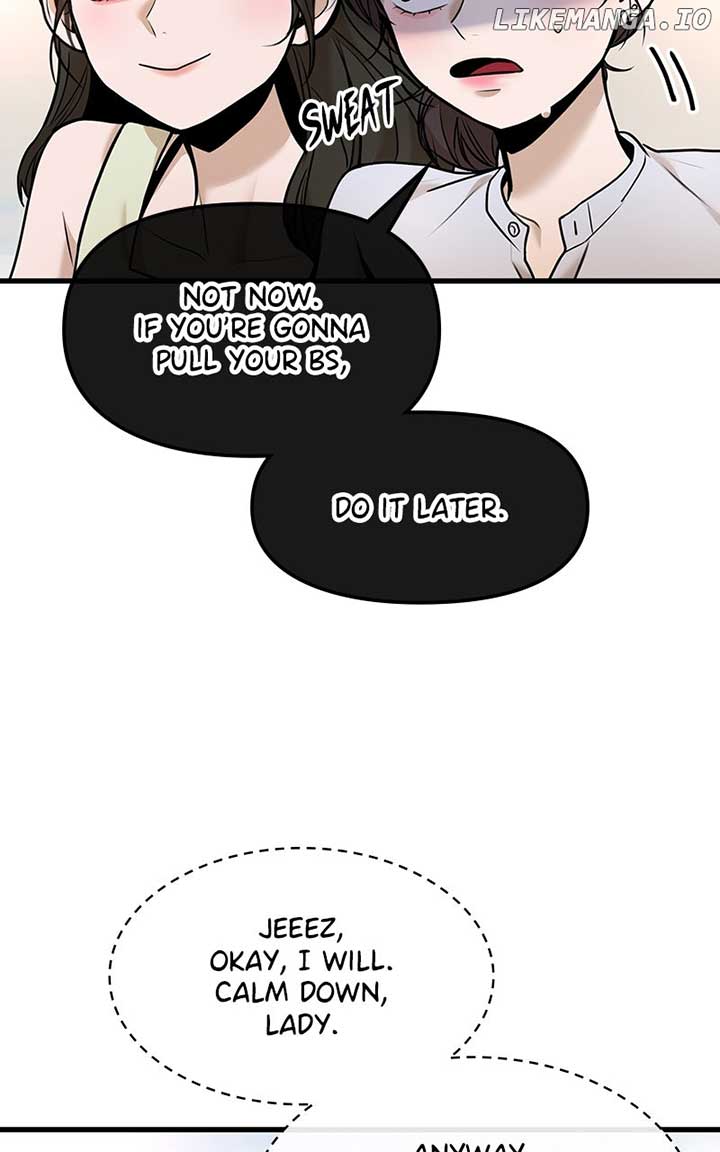 Back to Chanbi - Chapter 41 Page 14
