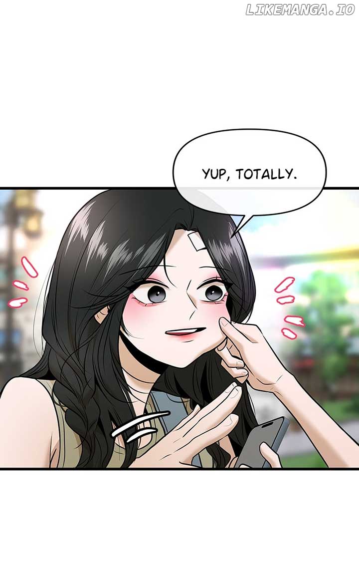 Back to Chanbi - Chapter 41 Page 64
