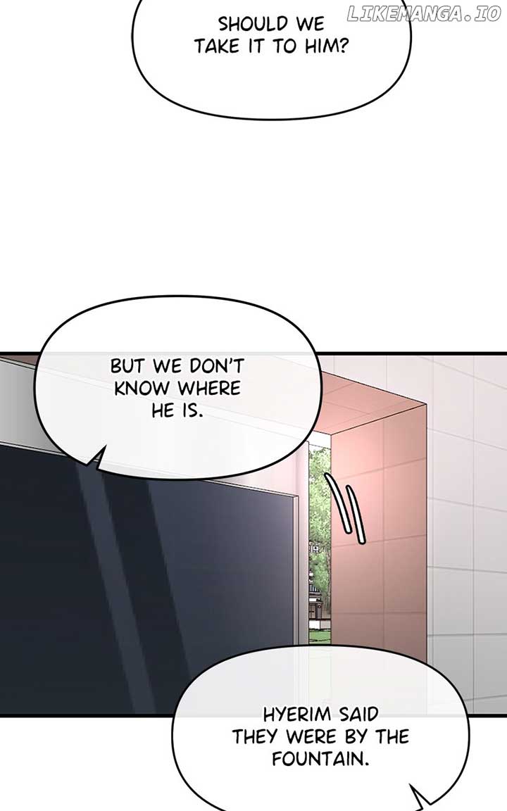 Back to Chanbi - Chapter 41 Page 75