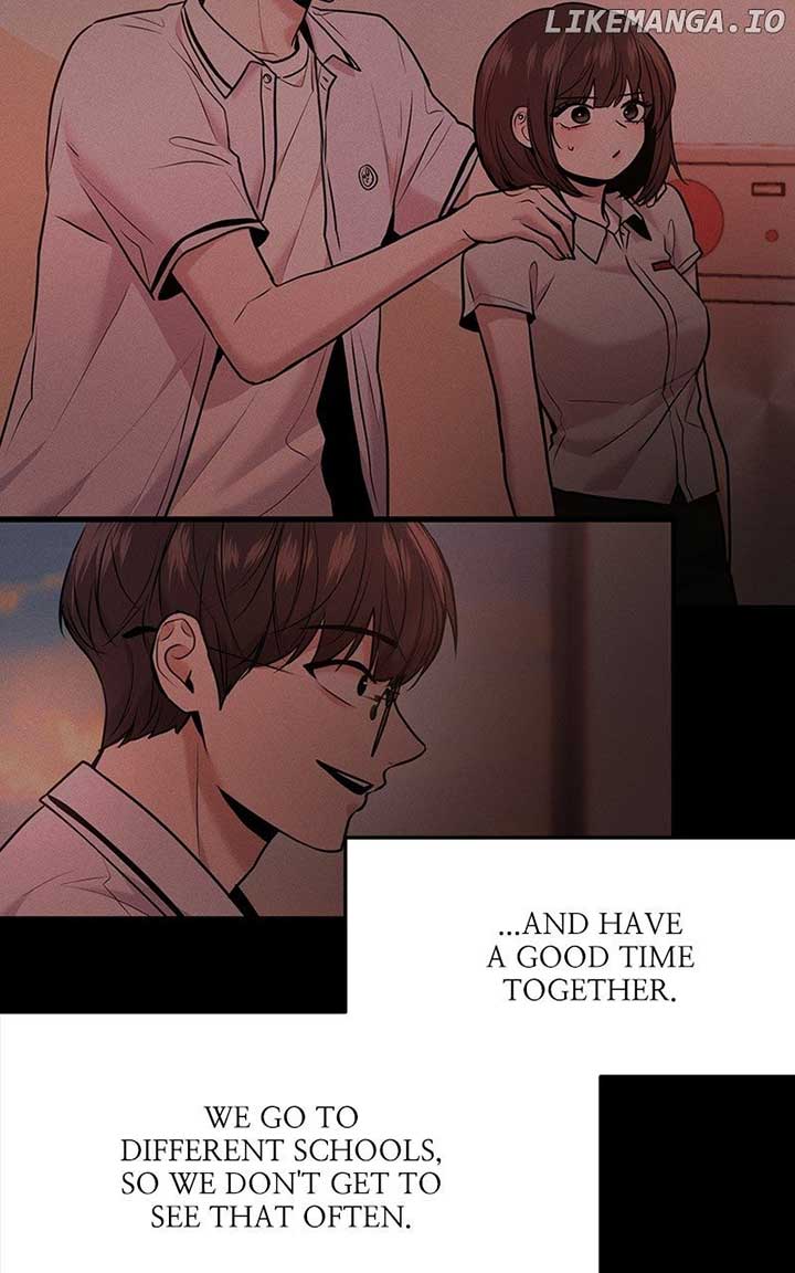 Back to Chanbi - Chapter 42 Page 104