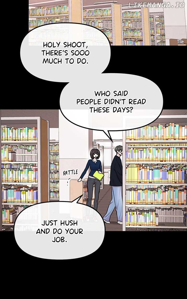 Back to Chanbi - Chapter 42 Page 33
