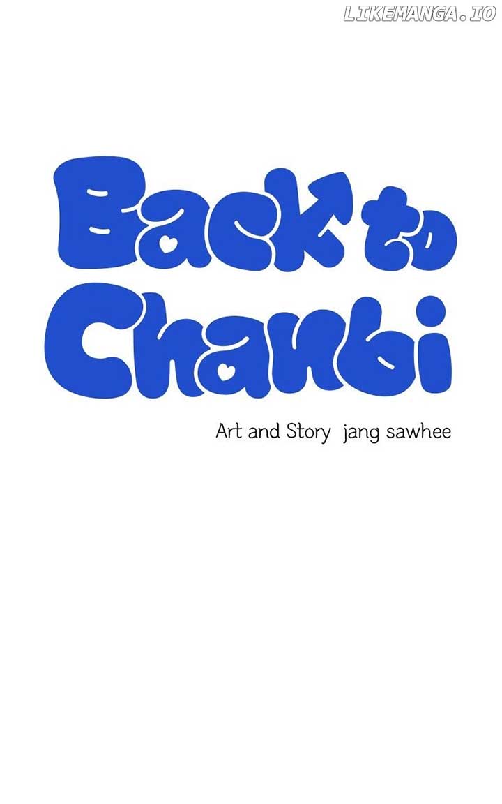 Back to Chanbi - Chapter 43 Page 44