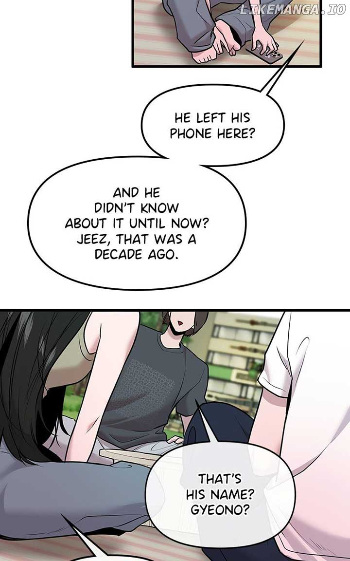 Back to Chanbi - Chapter 43 Page 75