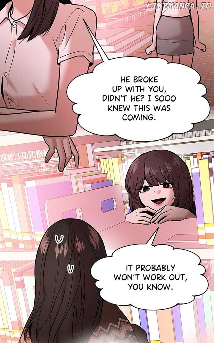 Back to Chanbi - Chapter 43 Page 8