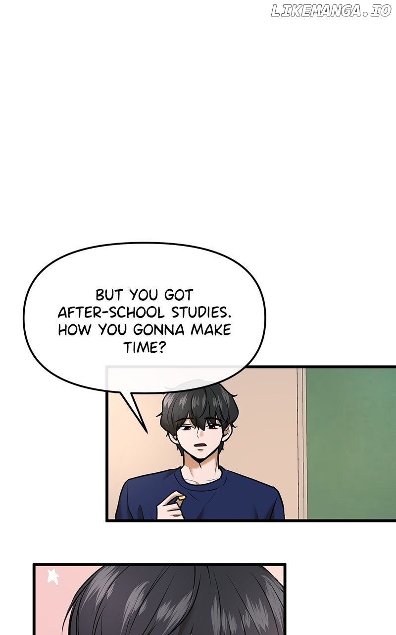 Back to Chanbi - Chapter 45 Page 32