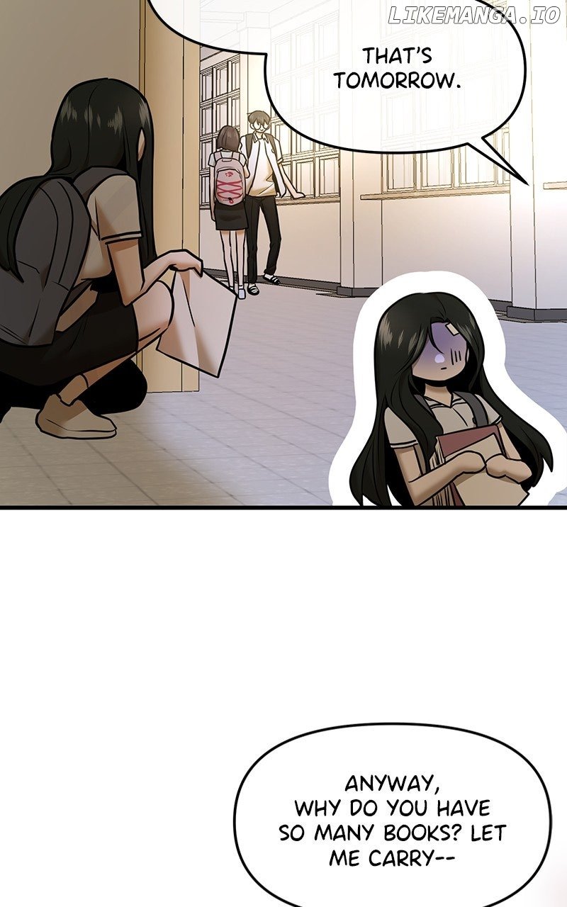 Back to Chanbi - Chapter 45 Page 83
