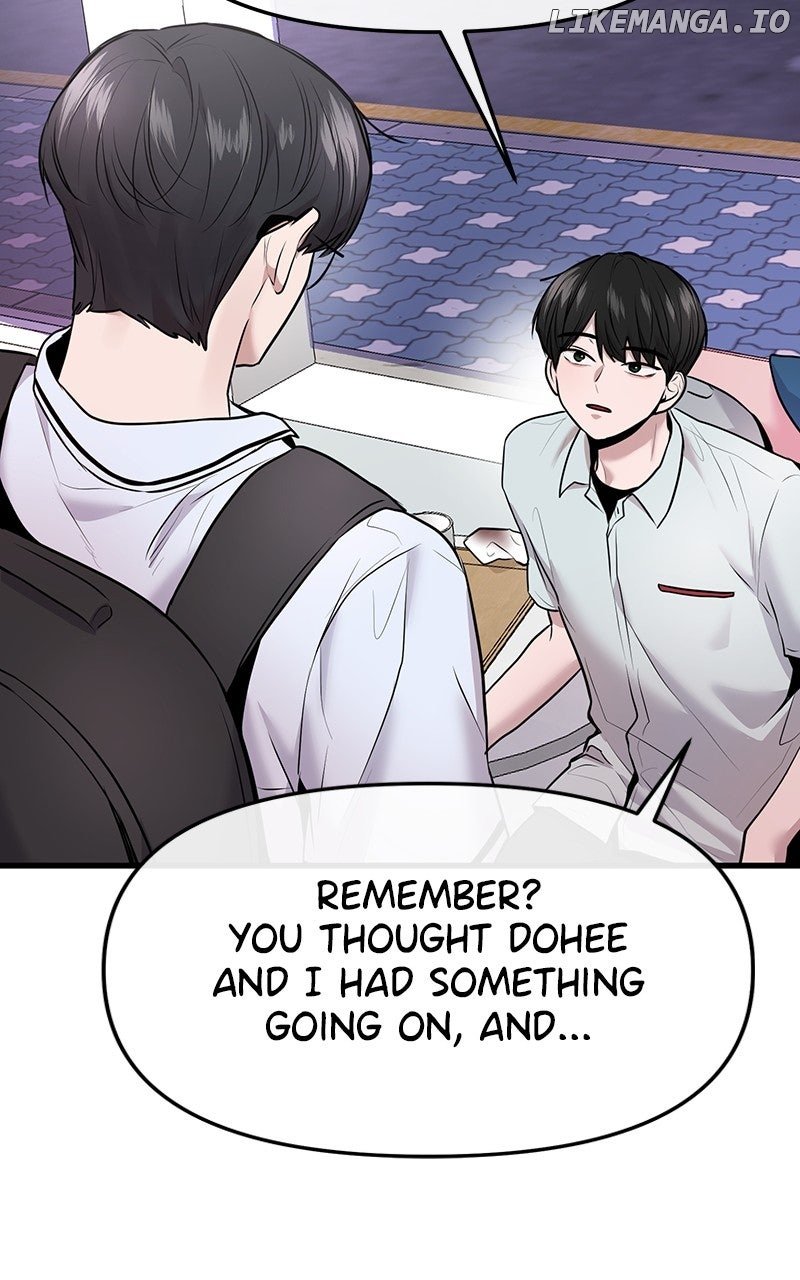 Back to Chanbi - Chapter 46 Page 100