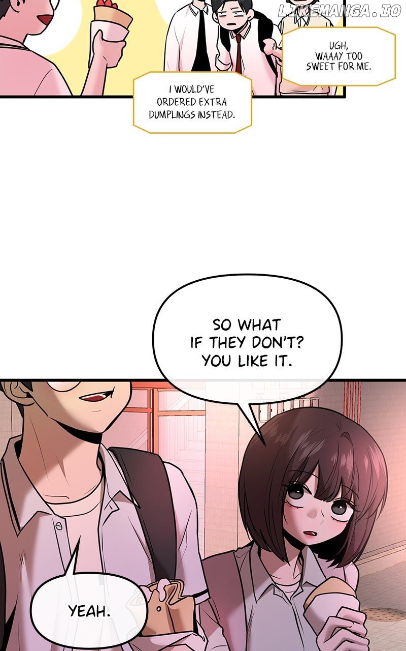 Back to Chanbi - Chapter 46 Page 12