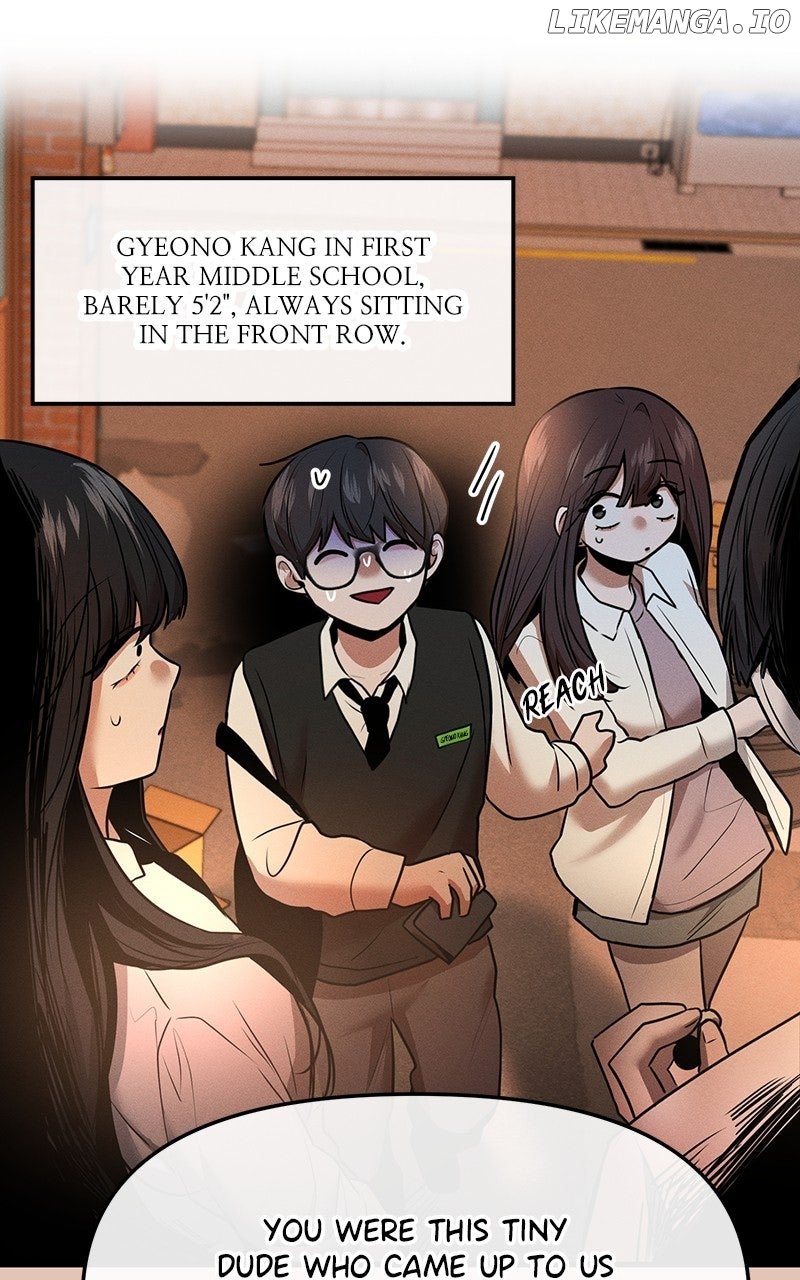 Back to Chanbi - Chapter 46 Page 22