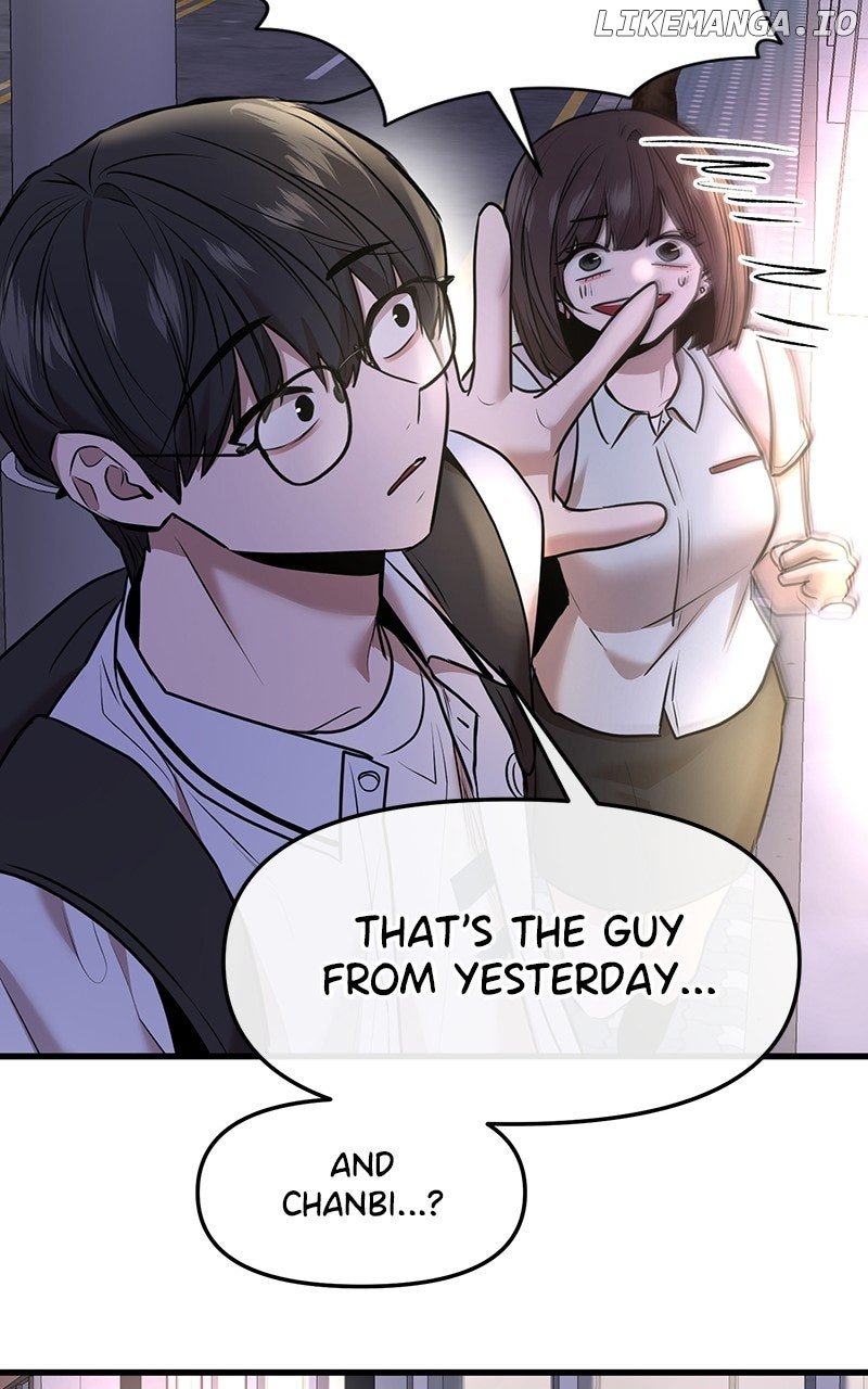 Back to Chanbi - Chapter 46 Page 79