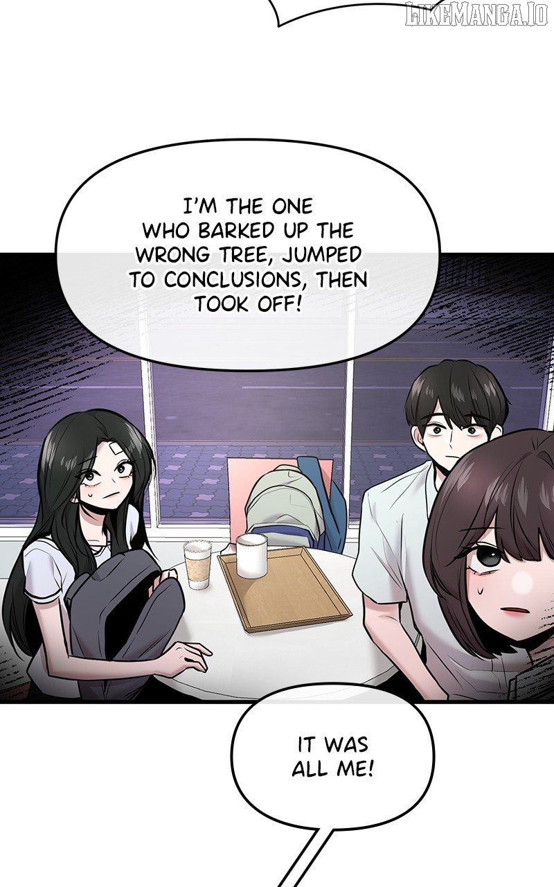 Back to Chanbi - Chapter 47 Page 20
