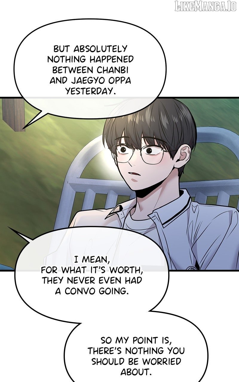Back to Chanbi - Chapter 47 Page 61