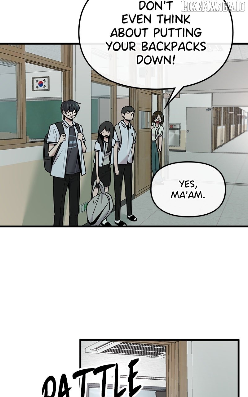 Back to Chanbi - Chapter 48 Page 25